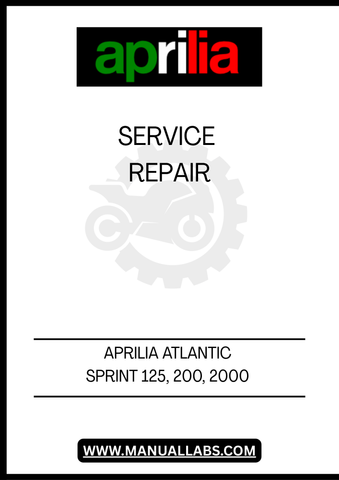 DISCOVER THE ULTIMATE RESOURCE FOR MAINTAINING YOUR APRILIA ATLANTIC SPRINT 125, 200, AND 2000 WITH OUR COMPREHENSIVE SERVICE REPAIR PDF FILE. THIS DIGITAL GUIDE IS METICULOUSLY CRAFTED TO PROVIDE YOU WITH STEP-BY-STEP INSTRUCTIONS, ENSURING THAT YOU CAN PERFORM REPAIRS AND MAINTENANCE WITH CONFIDENCE AND EASE.