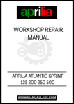 UNLOCK THE FULL POTENTIAL OF YOUR APRILIA ATLANTIC SPRINT 125, 200, 250, AND 500 WITH OUR COMPREHENSIVE WORKSHOP REPAIR MANUAL IN PDF FORMAT. THIS ESSENTIAL GUIDE IS DESIGNED FOR BOTH NOVICE AND EXPERIENCED MECHANICS, PROVIDING DETAILED INSTRUCTIONS AND DIAGRAMS TO HELP YOU TACKLE ANY REPAIR OR MAINTENANCE TASK WITH CONFIDENCE.