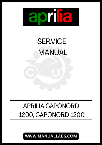 UNLOCK THE FULL POTENTIAL OF YOUR APRILIA CAPONORD 1200 WITH OUR COMPREHENSIVE SERVICE MANUAL, AVAILABLE IN A CONVENIENT PDF FORMAT. THIS ESSENTIAL GUIDE IS DESIGNED TO PROVIDE YOU WITH DETAILED INSTRUCTIONS AND INSIGHTS, ENSURING THAT YOU CAN MAINTAIN AND SERVICE YOUR MOTORCYCLE WITH CONFIDENCE.