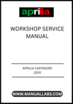 UNLOCK THE FULL POTENTIAL OF YOUR APRILIA CAPONORD 1200 WITH OUR COMPREHENSIVE WORKSHOP SERVICE MANUAL IN PDF FORMAT. THIS ESSENTIAL GUIDE IS DESIGNED FOR BOTH SEASONED MECHANICS AND ENTHUSIASTIC DIYERS, PROVIDING DETAILED INSTRUCTIONS AND INSIGHTS TO KEEP YOUR MOTORCYCLE IN PEAK CONDITION.