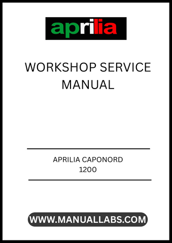 UNLOCK THE FULL POTENTIAL OF YOUR APRILIA CAPONORD 1200 WITH OUR COMPREHENSIVE WORKSHOP SERVICE MANUAL IN PDF FORMAT. THIS ESSENTIAL GUIDE IS DESIGNED FOR BOTH SEASONED MECHANICS AND ENTHUSIASTIC DIYERS, PROVIDING DETAILED INSTRUCTIONS AND INSIGHTS TO KEEP YOUR MOTORCYCLE IN PEAK CONDITION.