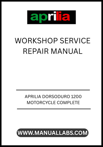 UNLOCK THE FULL POTENTIAL OF YOUR APRILIA DORSODURO 1200 WITH OUR COMPREHENSIVE WORKSHOP SERVICE REPAIR MANUAL IN PDF FORMAT. THIS ESSENTIAL GUIDE IS DESIGNED FOR BOTH SEASONED MECHANICS AND DIY ENTHUSIASTS, PROVIDING DETAILED INSTRUCTIONS AND INSIGHTS TO KEEP YOUR MOTORCYCLE RUNNING SMOOTHLY.