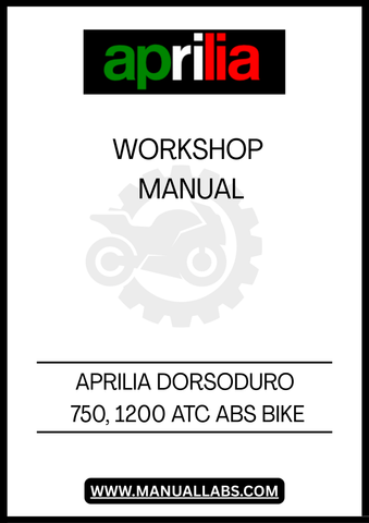 UNLOCK THE FULL POTENTIAL OF YOUR APRILIA DORSODURO 750 AND 1200 ATC ABS WITH OUR COMPREHENSIVE PDF WORKSHOP MANUAL. THIS ESSENTIAL GUIDE IS DESIGNED FOR BOTH SEASONED MECHANICS AND DIY ENTHUSIASTS, PROVIDING DETAILED INSTRUCTIONS AND INSIGHTS TO KEEP YOUR BIKE IN PEAK CONDITION. 