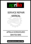 UNLOCK THE FULL POTENTIAL OF YOUR APRILIA DORSODURO SMV750 WITH OUR COMPREHENSIVE BIKE REPAIR SERVICE MANUAL IN PDF FORMAT. THIS ESSENTIAL GUIDE IS DESIGNED FOR BOTH NOVICE AND EXPERIENCED MECHANICS, PROVIDING DETAILED INSTRUCTIONS AND DIAGRAMS TO HELP YOU TACKLE ANY REPAIR OR MAINTENANCE TASK WITH CONFIDENCE.
