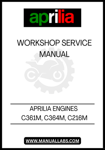 UNLOCK THE FULL POTENTIAL OF YOUR APRILIA ENGINES WITH THE COMPREHENSIVE C361M, C364M, AND C216M WORKSHOP SERVICE MANUAL. THIS PDF FILE IS AN ESSENTIAL RESOURCE FOR BOTH PROFESSIONAL MECHANICS AND DIY ENTHUSIASTS, PROVIDING DETAILED INSIGHTS INTO MAINTENANCE, TROUBLESHOOTING, AND REPAIR PROCEDURES TAILORED SPECIFICALLY FOR THESE ENGINE MODELS.
