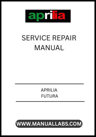UNLOCK THE FULL POTENTIAL OF YOUR APRILIA FUTURA WITH OUR COMPREHENSIVE SERVICE REPAIR MANUAL IN PDF FORMAT. THIS ESSENTIAL GUIDE IS DESIGNED FOR BOTH SEASONED MECHANICS AND DIY ENTHUSIASTS, PROVIDING DETAILED INSTRUCTIONS AND DIAGRAMS TO HELP YOU TACKLE ANY REPAIR OR MAINTENANCE TASK WITH CONFIDENCE.