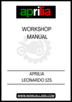 UNLOCK THE FULL POTENTIAL OF YOUR APRILIA LEONARDO 125 WITH OUR COMPREHENSIVE WORKSHOP MANUAL IN PDF FORMAT. THIS ESSENTIAL GUIDE IS DESIGNED FOR BOTH NOVICE AND EXPERIENCED MECHANICS, PROVIDING DETAILED INSTRUCTIONS AND INSIGHTS TO HELP YOU MAINTAIN AND REPAIR YOUR SCOOTER WITH CONFIDENCE.