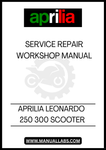 UNLOCK THE FULL POTENTIAL OF YOUR APRILIA LEONARDO 250 AND 300 SCOOTERS WITH OUR COMPREHENSIVE SERVICE REPAIR WORKSHOP MANUAL. THIS PDF FILE IS AN ESSENTIAL RESOURCE FOR BOTH NOVICE AND EXPERIENCED MECHANICS, PROVIDING DETAILED INSTRUCTIONS AND DIAGRAMS TO ENSURE YOUR SCOOTER RUNS SMOOTHLY AND EFFICIENTLY.