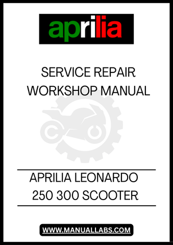 UNLOCK THE FULL POTENTIAL OF YOUR APRILIA LEONARDO 250 AND 300 SCOOTERS WITH OUR COMPREHENSIVE SERVICE REPAIR WORKSHOP MANUAL. THIS PDF FILE IS AN ESSENTIAL RESOURCE FOR BOTH NOVICE AND EXPERIENCED MECHANICS, PROVIDING DETAILED INSTRUCTIONS AND DIAGRAMS TO ENSURE YOUR SCOOTER RUNS SMOOTHLY AND EFFICIENTLY.