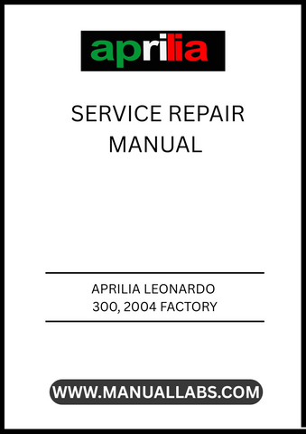 UNLOCK THE FULL POTENTIAL OF YOUR APRILIA LEONARDO 300 WITH THE COMPREHENSIVE 2004 FACTORY SERVICE REPAIR MANUAL IN PDF FORMAT. THIS ESSENTIAL GUIDE PROVIDES DETAILED INSTRUCTIONS AND DIAGRAMS, ENSURING YOU HAVE EVERYTHING YOU NEED FOR EFFECTIVE MAINTENANCE AND REPAIRS. WHETHER YOU'RE A SEASONED MECHANIC OR A DIY ENTHUSIAST, THIS MANUAL IS DESIGNED TO SIMPLIFY COMPLEX TASKS AND ENHANCE YOUR UNDERSTANDING OF YOUR SCOOTER.