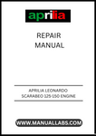 UNLOCK THE FULL POTENTIAL OF YOUR APRILIA LEONARDO OR SCARABEO 125-150 WITH OUR COMPREHENSIVE ENGINE REPAIR MANUAL IN PDF FORMAT. THIS ESSENTIAL GUIDE PROVIDES DETAILED INSTRUCTIONS AND DIAGRAMS, MAKING IT EASY FOR BOTH NOVICE AND EXPERIENCED MECHANICS TO TACKLE ENGINE REPAIRS AND MAINTENANCE WITH CONFIDENCE.