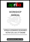 UNLOCK THE FULL POTENTIAL OF YOUR APRILIA LEONARDO OR SCARABEO WITH THE COMPREHENSIVE ROTAX 120, 154, AND 177 ENGINE WORKSHOP MANUAL. THIS PDF FILE IS AN ESSENTIAL RESOURCE FOR BOTH NOVICE AND EXPERIENCED MECHANICS, PROVIDING DETAILED INSIGHTS INTO MAINTENANCE, TROUBLESHOOTING, AND REPAIR PROCEDURES TAILORED SPECIFICALLY FOR THESE ICONIC MODELS.