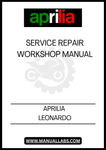 UNLOCK THE FULL POTENTIAL OF YOUR APRILIA LEONARDO WITH OUR COMPREHENSIVE SERVICE REPAIR WORKSHOP MANUAL IN PDF FORMAT. THIS ESSENTIAL GUIDE IS DESIGNED FOR BOTH SEASONED MECHANICS AND DIY ENTHUSIASTS, PROVIDING DETAILED INSTRUCTIONS AND INSIGHTS TO KEEP YOUR SCOOTER RUNNING SMOOTHLY.