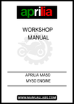 UNLOCK THE FULL POTENTIAL OF YOUR APRILIA MA50 AND MY50 WITH OUR COMPREHENSIVE ENGINE WORKSHOP MANUAL, AVAILABLE IN A CONVENIENT PDF FORMAT. THIS MANUAL IS METICULOUSLY DESIGNED TO PROVIDE YOU WITH DETAILED INSIGHTS INTO THE ENGINE'S MECHANICS, ENSURING YOU HAVE ALL THE INFORMATION YOU NEED FOR EFFECTIVE MAINTENANCE AND REPAIRS.