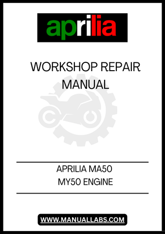 UNLOCK THE FULL POTENTIAL OF YOUR APRILIA MA50 AND MY50 WITH OUR COMPREHENSIVE ENGINE WORKSHOP REPAIR MANUAL, AVAILABLE IN A CONVENIENT PDF FORMAT. THIS ESSENTIAL GUIDE IS DESIGNED FOR BOTH NOVICE AND EXPERIENCED MECHANICS, PROVIDING STEP-BY-STEP INSTRUCTIONS TO TACKLE ANY REPAIR OR MAINTENANCE TASK WITH CONFIDENCE.