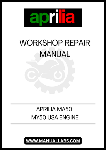 UNLOCK THE FULL POTENTIAL OF YOUR APRILIA MA50 AND MY50 WITH OUR COMPREHENSIVE ENGINE WORKSHOP REPAIR MANUAL. THIS PDF FILE IS METICULOUSLY DESIGNED TO PROVIDE YOU WITH DETAILED INSTRUCTIONS, DIAGRAMS, AND TROUBLESHOOTING TIPS, ENSURING YOU HAVE EVERYTHING YOU NEED TO MAINTAIN AND REPAIR YOUR SCOOTER EFFECTIVELY.