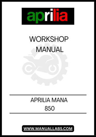 UNLOCK THE FULL POTENTIAL OF YOUR APRILIA MANA 850 WITH OUR COMPREHENSIVE WORKSHOP MANUAL IN PDF FORMAT. THIS ESSENTIAL GUIDE IS DESIGNED FOR BOTH NOVICE AND EXPERIENCED MECHANICS, PROVIDING DETAILED INSTRUCTIONS AND INSIGHTS TO HELP YOU MAINTAIN AND REPAIR YOUR MOTORCYCLE WITH CONFIDENCE.
