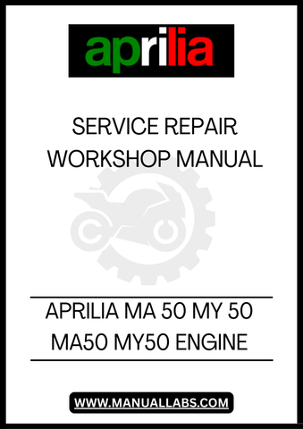  UNLOCK THE FULL POTENTIAL OF YOUR APRILIA MA 50 WITH OUR COMPREHENSIVE ENGINE SERVICE REPAIR WORKSHOP MANUAL. THIS PDF FILE IS METICULOUSLY DESIGNED TO PROVIDE YOU WITH DETAILED INSTRUCTIONS AND INSIGHTS, ENSURING THAT YOU CAN PERFORM MAINTENANCE AND REPAIRS WITH CONFIDENCE. WHETHER YOU'RE A SEASONED MECHANIC OR A DIY ENTHUSIAST, THIS MANUAL IS AN ESSENTIAL RESOURCE FOR KEEPING YOUR SCOOTER IN TOP CONDITION.