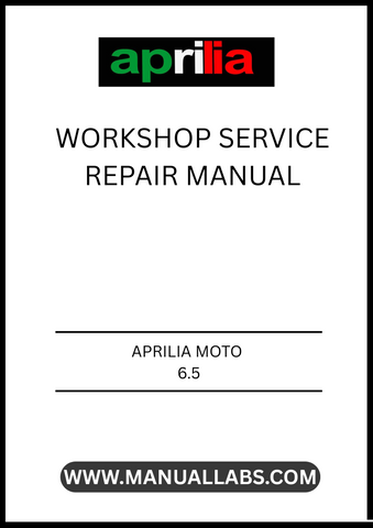 UNLOCK THE FULL POTENTIAL OF YOUR APRILIA MOTO 6.5 WITH OUR COMPREHENSIVE WORKSHOP SERVICE REPAIR MANUAL IN PDF FORMAT. THIS ESSENTIAL GUIDE PROVIDES DETAILED INSTRUCTIONS, DIAGRAMS, AND TROUBLESHOOTING TIPS TO HELP YOU MAINTAIN AND REPAIR YOUR MOTORCYCLE WITH CONFIDENCE. 