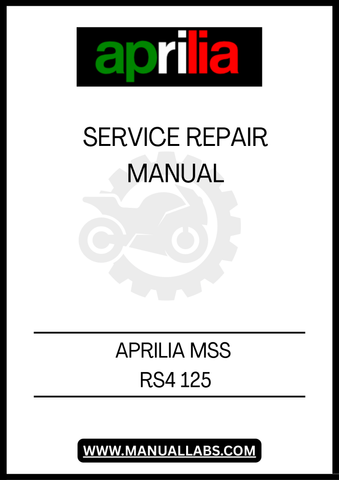 UNLOCK THE FULL POTENTIAL OF YOUR APRILIA MSS RS4 125 WITH OUR COMPREHENSIVE SERVICE REPAIR MANUAL IN PDF FORMAT. THIS ESSENTIAL GUIDE IS DESIGNED FOR BOTH NOVICE AND EXPERIENCED MECHANICS, PROVIDING DETAILED INSTRUCTIONS AND DIAGRAMS TO ENSURE YOUR MOTORCYCLE RUNS AT ITS BEST. 