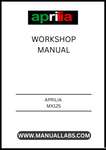 UNLOCK THE FULL POTENTIAL OF YOUR APRILIA MX125 WITH OUR COMPREHENSIVE WORKSHOP MANUAL IN PDF FORMAT. THIS ESSENTIAL GUIDE IS DESIGNED FOR BOTH NOVICE AND EXPERIENCED MECHANICS, PROVIDING DETAILED INSTRUCTIONS AND DIAGRAMS TO ASSIST YOU IN EVERY ASPECT OF MAINTENANCE AND REPAIR.