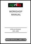 UNLOCK THE FULL POTENTIAL OF YOUR APRILIA PEGASO 650 WITH OUR COMPREHENSIVE 1992 WORKSHOP MANUAL IN PDF FORMAT. THIS ESSENTIAL GUIDE IS DESIGNED FOR BOTH NOVICE AND EXPERIENCED MECHANICS, PROVIDING DETAILED INSTRUCTIONS AND INSIGHTS TO KEEP YOUR MOTORCYCLE RUNNING SMOOTHLY.