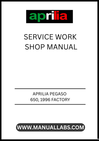 UNLOCK THE FULL POTENTIAL OF YOUR 1996 APRILIA PEGASO 650 WITH OUR COMPREHENSIVE FACTORY SERVICE WORKSHOP MANUAL IN PDF FORMAT. THIS ESSENTIAL GUIDE IS DESIGNED TO PROVIDE YOU WITH DETAILED INSIGHTS INTO MAINTENANCE, REPAIRS, AND TROUBLESHOOTING, ENSURING YOUR MOTORCYCLE RUNS SMOOTHLY AND EFFICIENTLY.