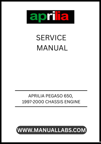 UNLOCK THE FULL POTENTIAL OF YOUR APRILIA PEGASO 650 WITH OUR COMPREHENSIVE 1997-2000 CHASSIS ENGINE SERVICE MANUAL IN PDF FORMAT. THIS ESSENTIAL GUIDE IS DESIGNED FOR BOTH SEASONED MECHANICS AND ENTHUSIASTIC DIYERS, PROVIDING DETAILED INSTRUCTIONS AND DIAGRAMS TO ENSURE YOUR MOTORCYCLE RUNS SMOOTHLY AND EFFICIENTLY.