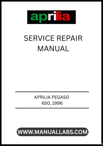UNLOCK THE FULL POTENTIAL OF YOUR 1997 APRILIA PEGASO 650 WITH OUR COMPREHENSIVE FACTORY SERVICE WORKSHOP MANUAL IN PDF FORMAT. THIS ESSENTIAL GUIDE IS DESIGNED TO PROVIDE YOU WITH DETAILED INSIGHTS AND STEP-BY-STEP INSTRUCTIONS FOR MAINTENANCE, REPAIRS, AND TROUBLESHOOTING, ENSURING YOUR MOTORCYCLE RUNS SMOOTHLY AND EFFICIENTLY.