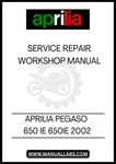 UNLOCK THE FULL POTENTIAL OF YOUR APRILIA PEGASO 650 IE WITH OUR COMPREHENSIVE SERVICE REPAIR WORKSHOP MANUAL. THIS PDF FILE IS METICULOUSLY CRAFTED TO PROVIDE YOU WITH DETAILED INSTRUCTIONS, DIAGRAMS, AND TROUBLESHOOTING TIPS, ENSURING THAT YOU CAN MAINTAIN AND REPAIR YOUR MOTORCYCLE WITH CONFIDENCE.