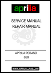 UNLOCK THE FULL POTENTIAL OF YOUR APRILIA PEGASO 650 WITH OUR COMPREHENSIVE SERVICE MANUAL REPAIR MANUAL IN PDF FORMAT. THIS ESSENTIAL GUIDE IS DESIGNED FOR BOTH NOVICE AND EXPERIENCED MECHANICS, PROVIDING STEP-BY-STEP INSTRUCTIONS TO HELP YOU TACKLE ANY REPAIR OR MAINTENANCE TASK WITH CONFIDENCE.