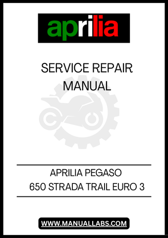 UNLOCK THE FULL POTENTIAL OF YOUR APRILIA PEGASO 650 STRADA TRAIL WITH OUR COMPREHENSIVE SERVICE REPAIR MANUAL IN PDF FORMAT. THIS ESSENTIAL GUIDE IS DESIGNED TO PROVIDE YOU WITH DETAILED INSTRUCTIONS AND INSIGHTS, ENSURING THAT YOU CAN MAINTAIN AND REPAIR YOUR MOTORCYCLE WITH CONFIDENCE.