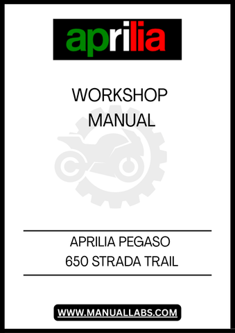 UNLOCK THE FULL POTENTIAL OF YOUR APRILIA PEGASO 650 STRADA WITH OUR COMPREHENSIVE WORKSHOP MANUAL IN PDF FORMAT. THIS ESSENTIAL GUIDE IS DESIGNED FOR BOTH NOVICE AND EXPERIENCED MECHANICS, PROVIDING DETAILED INSTRUCTIONS AND INSIGHTS TO HELP YOU MAINTAIN AND REPAIR YOUR MOTORCYCLE WITH CONFIDENCE.