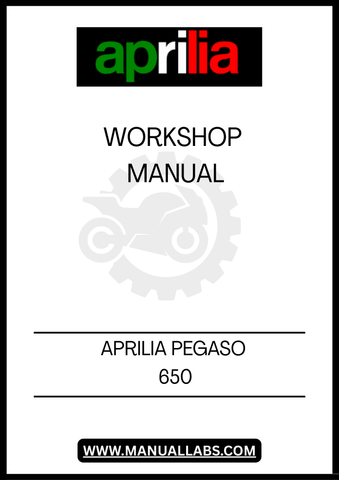 UNLOCK THE FULL POTENTIAL OF YOUR APRILIA PEGASO 650 WITH OUR COMPREHENSIVE WORKSHOP MANUAL IN PDF FORMAT. THIS ESSENTIAL GUIDE IS DESIGNED FOR BOTH SEASONED MECHANICS AND ENTHUSIASTIC DIYERS, PROVIDING DETAILED INSTRUCTIONS AND INSIGHTS TO KEEP YOUR MOTORCYCLE RUNNING SMOOTHLY.
