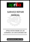 UNLOCK THE FULL POTENTIAL OF YOUR APRILIA ROTAX ENGINE WITH OUR COMPREHENSIVE SERVICE REPAIR MANUAL, SPECIFICALLY DESIGNED FOR THE 120-145 LEONARDO AND 120-154S SCARABEO MODELS. THIS PDF FILE IS AN ESSENTIAL RESOURCE FOR BOTH SEASONED MECHANICS AND DIY ENTHUSIASTS, PROVIDING DETAILED INSTRUCTIONS AND INSIGHTS TO KEEP YOUR SCOOTER RUNNING SMOOTHLY.