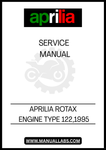 DISCOVER THE ULTIMATE RESOURCE FOR MAINTAINING YOUR 1995 APRILIA ROTAX ENGINE TYPE 122 WITH OUR COMPREHENSIVE SERVICE MANUAL IN PDF FORMAT. THIS ESSENTIAL GUIDE PROVIDES DETAILED INSTRUCTIONS, DIAGRAMS, AND TROUBLESHOOTING TIPS TO ENSURE YOUR ENGINE RUNS SMOOTHLY AND EFFICIENTLY. 