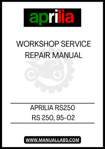 DON'T LET MINOR ISSUES TURN INTO MAJOR PROBLEMS. EQUIP YOURSELF WITH THE APRILIA RS250 SERVICE REPAIR WORKSHOP MANUAL TODAY AND ENJOY THE CONFIDENCE OF KNOWING YOU CAN HANDLE YOUR BIKE'S MAINTENANCE WITH EASE. DOWNLOAD YOUR COPY NOW AND KEEP YOUR RIDE RUNNING SMOOTHLY FOR YEARS TO COME!