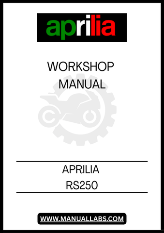 UNLOCK THE FULL POTENTIAL OF YOUR APRILIA RS250 WITH OUR COMPREHENSIVE WORKSHOP MANUAL IN PDF FORMAT. THIS ESSENTIAL GUIDE IS DESIGNED FOR BOTH NOVICE AND EXPERIENCED MECHANICS, PROVIDING DETAILED INSTRUCTIONS AND INSIGHTS TO HELP YOU MAINTAIN, REPAIR, AND ENHANCE YOUR MOTORCYCLE WITH CONFIDENCE.