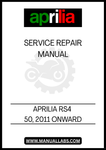 FEATURING CLEAR DIAGRAMS, STEP-BY-STEP PROCEDURES, AND TROUBLESHOOTING TIPS, THIS PDF MANUAL COVERS EVERYTHING FROM ROUTINE MAINTENANCE TO COMPLEX REPAIRS. YOU'LL FIND VALUABLE INFORMATION ON ENGINE SPECIFICATIONS, ELECTRICAL SYSTEMS, AND MORE, ALL TAILORED SPECIFICALLY FOR THE APRILIA RS4 50. SAY GOODBYE TO GUESSWORK AND HELLO TO PRECISION WITH THIS EXPERTLY CRAFTED GUIDE.