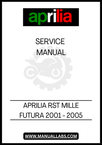  UNLOCK THE FULL POTENTIAL OF YOUR APRILIA RST MILLE FUTURA (2001-2005) WITH OUR COMPREHENSIVE SERVICE MANUAL IN PDF FORMAT. THIS ESSENTIAL GUIDE PROVIDES DETAILED INSTRUCTIONS AND INSIGHTS, ENSURING YOU CAN MAINTAIN AND REPAIR YOUR MOTORCYCLE WITH CONFIDENCE. 