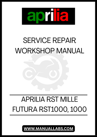 UNLOCK THE FULL POTENTIAL OF YOUR APRILIA RST MILLE FUTURA RST1000 WITH OUR COMPREHENSIVE 1000 SERVICE REPAIR WORKSHOP MANUAL IN PDF FORMAT. THIS ESSENTIAL GUIDE IS DESIGNED FOR BOTH SEASONED MECHANICS AND DIY ENTHUSIASTS, PROVIDING DETAILED INSTRUCTIONS AND INSIGHTS TO KEEP YOUR MOTORCYCLE RUNNING AT ITS BEST.