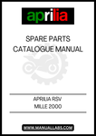 UNLOCK THE FULL POTENTIAL OF YOUR 2000 APRILIA RSV MILLE WITH OUR COMPREHENSIVE PARTS MANUAL IN PDF FORMAT. THIS ESSENTIAL GUIDE PROVIDES DETAILED DIAGRAMS AND SPECIFICATIONS, ENSURING YOU HAVE ALL THE INFORMATION YOU NEED FOR MAINTENANCE AND REPAIRS AT YOUR FINGERTIPS.