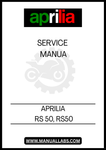 WITH THE RS50 SERVICE MANUAL, YOU CAN EASILY TROUBLESHOOT COMMON ISSUES, PERFORM ROUTINE MAINTENANCE, AND UNDERSTAND THE INTRICACIES OF YOUR BIKE'S MECHANICS. WHETHER YOU'RE A SEASONED MECHANIC OR A NOVICE RIDER, THIS MANUAL EMPOWERS YOU TO TAKE CONTROL OF YOUR MOTORCYCLE'S UPKEEP, SAVING YOU TIME AND MONEY ON REPAIRS.