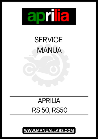 WITH THE RS50 SERVICE MANUAL, YOU CAN EASILY TROUBLESHOOT COMMON ISSUES, PERFORM ROUTINE MAINTENANCE, AND UNDERSTAND THE INTRICACIES OF YOUR BIKE'S MECHANICS. WHETHER YOU'RE A SEASONED MECHANIC OR A NOVICE RIDER, THIS MANUAL EMPOWERS YOU TO TAKE CONTROL OF YOUR MOTORCYCLE'S UPKEEP, SAVING YOU TIME AND MONEY ON REPAIRS.