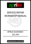 UNLOCK THE FULL POTENTIAL OF YOUR APRILIA SCARABEO 125 AND 200 WITH OUR COMPREHENSIVE SERVICE REPAIR WORKSHOP MANUAL IN PDF FORMAT. THIS ESSENTIAL GUIDE IS DESIGNED FOR BOTH NOVICE AND EXPERIENCED MECHANICS, PROVIDING DETAILED INSTRUCTIONS AND DIAGRAMS TO ENSURE YOUR SCOOTER RUNS SMOOTHLY AND EFFICIENTLY.