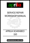 UNLOCK THE FULL POTENTIAL OF YOUR APRILIA SCARABEO 150 WITH OUR COMPREHENSIVE SERVICE REPAIR WORKSHOP MANUAL IN PDF FORMAT. THIS ESSENTIAL GUIDE IS DESIGNED FOR BOTH SEASONED MECHANICS AND DIY ENTHUSIASTS, PROVIDING DETAILED INSTRUCTIONS AND DIAGRAMS TO ENSURE YOUR SCOOTER RUNS SMOOTHLY AND EFFICIENTLY.