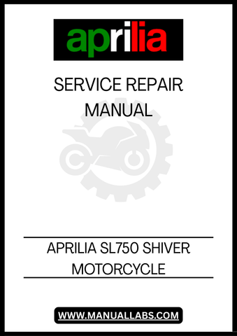 UNLOCK THE FULL POTENTIAL OF YOUR APRILIA SL750 SHIVER WITH OUR COMPREHENSIVE SERVICE REPAIR MANUAL IN PDF FORMAT. THIS ESSENTIAL GUIDE IS DESIGNED FOR BOTH SEASONED MECHANICS AND ENTHUSIASTIC DIYERS, PROVIDING DETAILED INSTRUCTIONS AND INSIGHTS TO KEEP YOUR MOTORCYCLE RUNNING SMOOTHLY. 