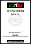 UNLOCK THE FULL POTENTIAL OF YOUR APRILIA SL750 SHIVER WITH OUR COMPREHENSIVE SERVICE REPAIR MANUAL IN PDF FORMAT. THIS ESSENTIAL GUIDE IS DESIGNED FOR BOTH SEASONED MECHANICS AND DIY ENTHUSIASTS, PROVIDING DETAILED INSTRUCTIONS AND INSIGHTS TO KEEP YOUR MOTORCYCLE RUNNING SMOOTHLY. 