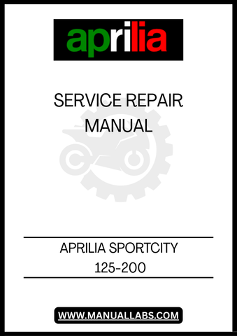 UNLOCK THE FULL POTENTIAL OF YOUR APRILIA SPORTCITY 125-200 WITH OUR COMPREHENSIVE SERVICE REPAIR MANUAL IN PDF FORMAT. THIS ESSENTIAL GUIDE PROVIDES DETAILED INSTRUCTIONS AND DIAGRAMS, ENSURING YOU HAVE EVERYTHING YOU NEED TO PERFORM MAINTENANCE AND REPAIRS WITH CONFIDENCE. UNLOCK THE FULL POTENTIAL OF YOUR APRILIA SPORTCITY 125-200 WITH OUR COMPREHENSIVE SERVICE REPAIR MANUAL IN PDF FORMAT. THIS ESSENTIAL GUIDE PROVIDES DETAILED INSTRUCTIONS AND DIAGRAMS, ENSURING YOU HAVE EVERYTHING YOU NEED TO PERFORM 