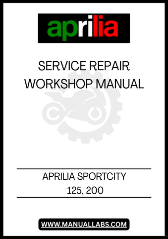 UNLOCK THE FULL POTENTIAL OF YOUR APRILIA SPORTCITY 125 AND 200 WITH OUR COMPREHENSIVE SERVICE REPAIR WORKSHOP MANUAL IN PDF FORMAT. THIS ESSENTIAL GUIDE IS DESIGNED FOR BOTH NOVICE AND EXPERIENCED MECHANICS, PROVIDING DETAILED INSTRUCTIONS AND DIAGRAMS TO ENSURE YOUR SCOOTER RUNS SMOOTHLY AND EFFICIENTLY.